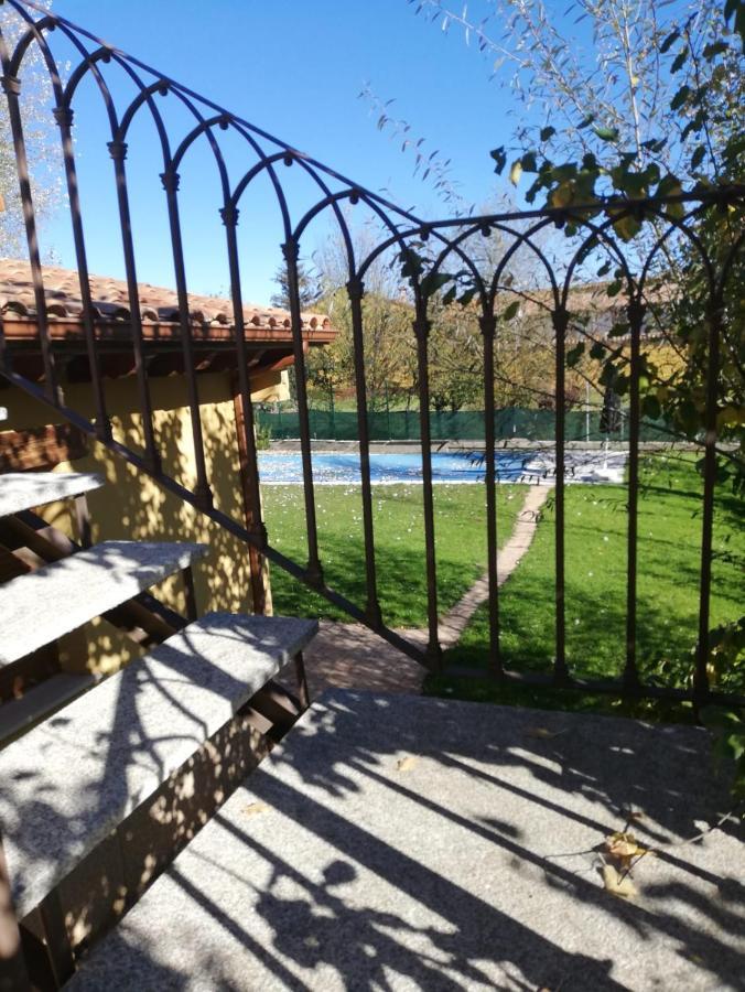 La Cuquina Villa Villaturiel Eksteriør billede