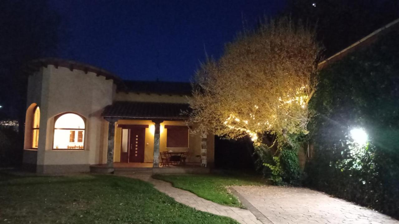 La Cuquina Villa Villaturiel Eksteriør billede