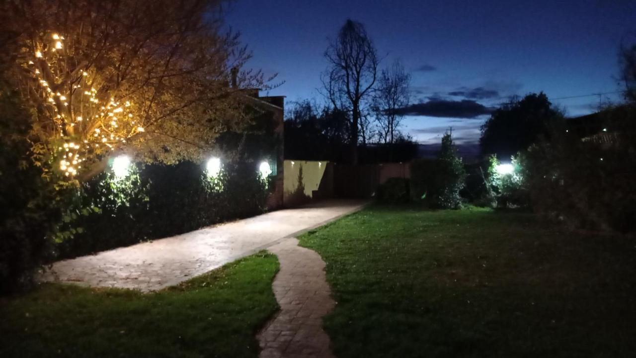 La Cuquina Villa Villaturiel Eksteriør billede