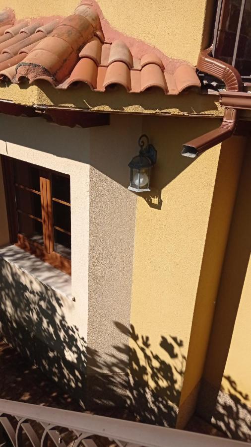 La Cuquina Villa Villaturiel Eksteriør billede