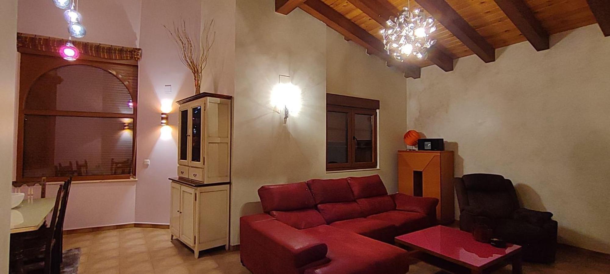 La Cuquina Villa Villaturiel Eksteriør billede