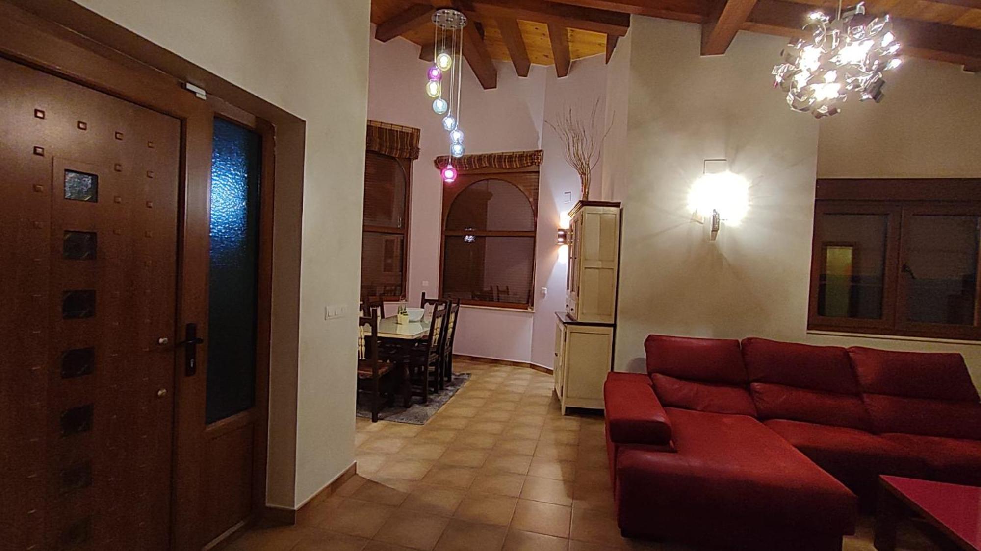 La Cuquina Villa Villaturiel Eksteriør billede