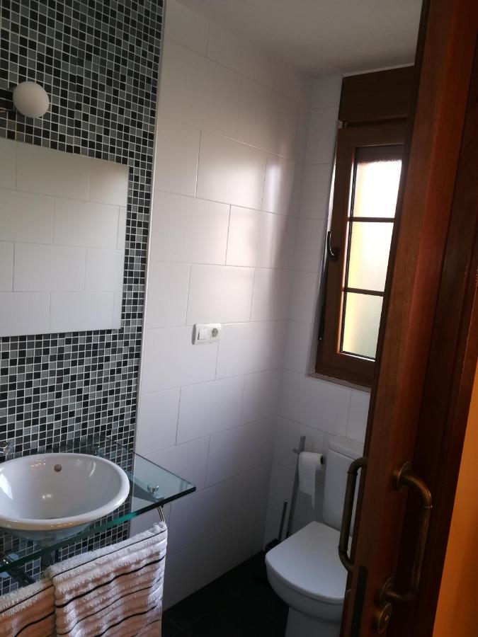 La Cuquina Villa Villaturiel Eksteriør billede